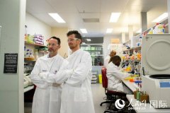 澳门美高梅网址正利用一种专利技术以期快速生产针对新冠病毒的疫苗